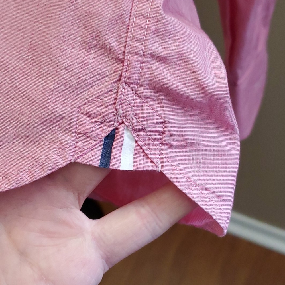 Fred Perry button up - Picture 2 of 3